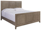 Chrestner  Panel Bed