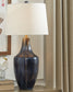 Evania Metal Table Lamp (1/CN)