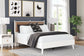 Aprilyn  Panel Bed