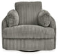 Tie-Breaker Swivel Glider Recliner