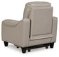 Mercomatic PWR Recliner/ADJ Headrest