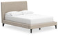 Cielden  Uph Bed W/Roll Slats