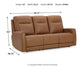 Tryanny PWR REC Sofa with ADJ Headrest