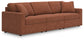 Modmax Sofa, Loveseat and Recliner