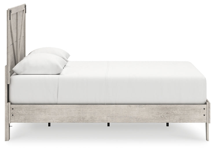 Shawburn  Platform Bed