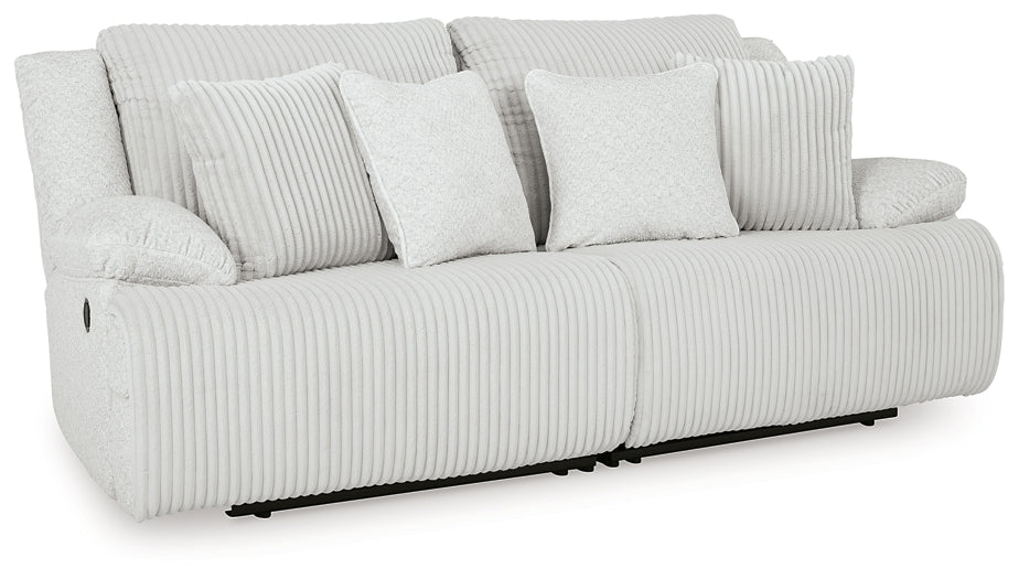 Top Tier 2-Piece Sectional Loveseat