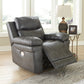 Edmar PWR Recliner/ADJ Headrest