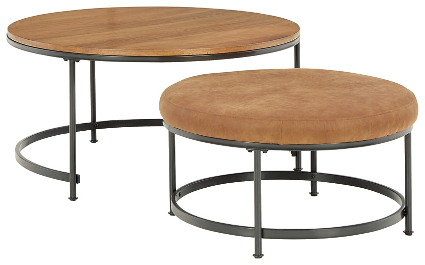 Drezmoore Nesting Cocktail Tables (2/CN)