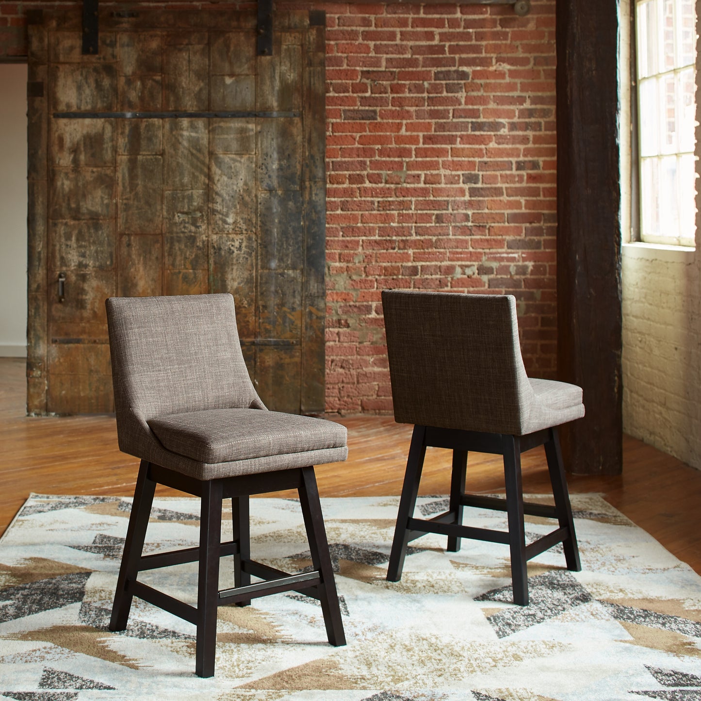 Tallenger 2-Piece Bar Stool