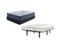 14 Inch Ashley Hybrid Mattress with Adjustable Base