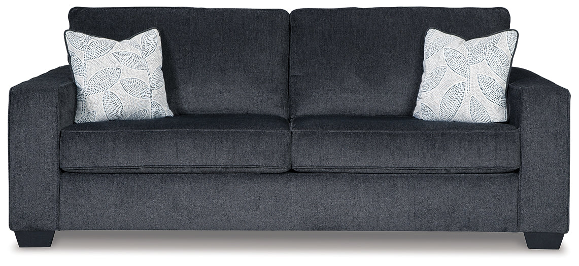 Altari Sofa, Loveseat, Chair and Ottoman