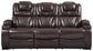 Warnerton Sofa and Recliner