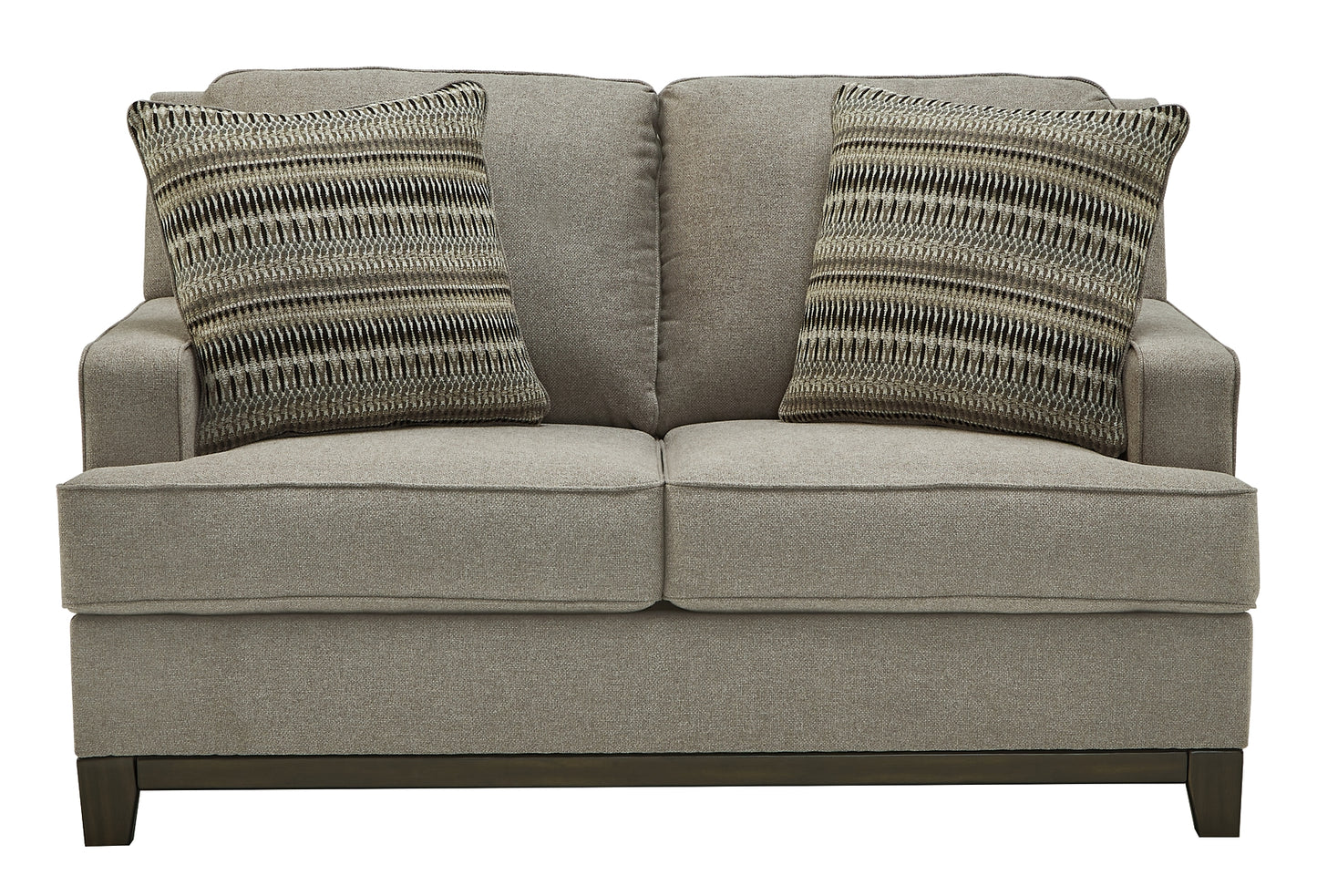 Kaywood Sofa and Loveseat