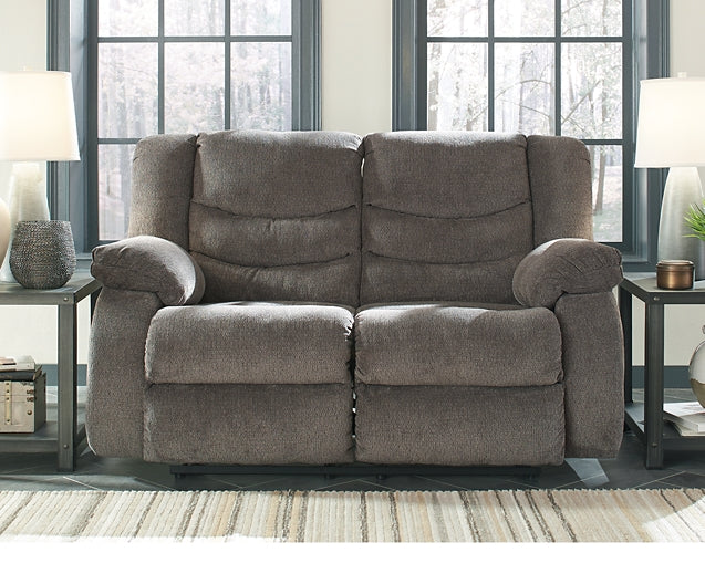 Tulen Sofa and Loveseat