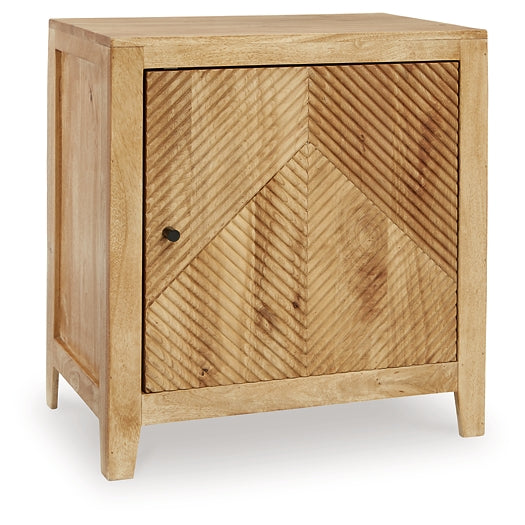 Emberton Accent Cabinet