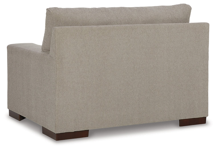 Maggie Sofa, Loveseat, Chair and Ottoman