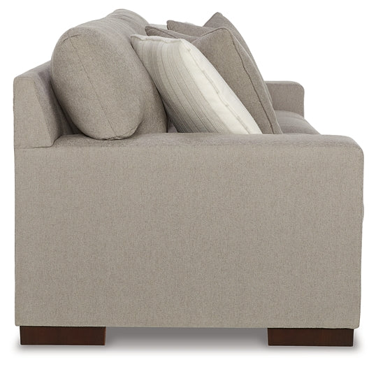 Maggie Sofa, Loveseat, Chair and Ottoman